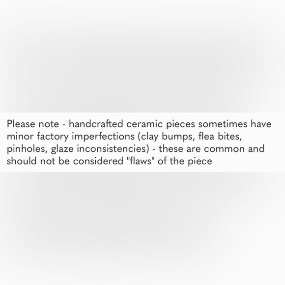 Henn Pottery Spongeware Tree Platter Plate Green - Picture 7 of 7